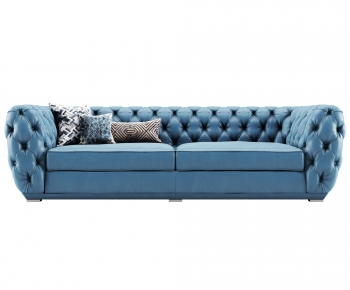 American Style Multi Person Sofa-ID:378166918