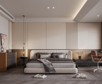 Modern Bedroom-ID:227344049