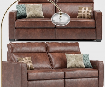 Modern A Sofa For Two-ID:595205079