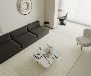 Modern Sofa Combination-ID:487618929