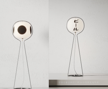 Japanese Style Floor Lamp-ID:895767931