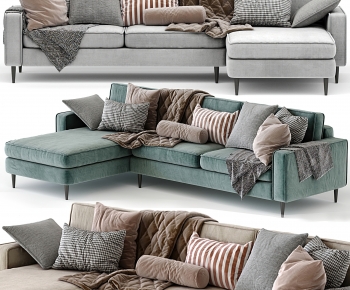 Modern Corner Sofa-ID:922772881