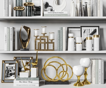 Modern Decorative Set-ID:403604031