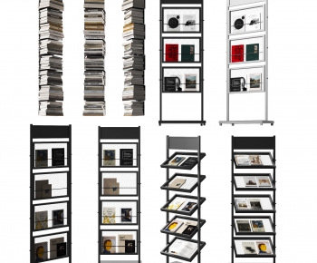 Modern Bookshelf-ID:625421059