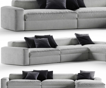 Modern Corner Sofa-ID:366096028