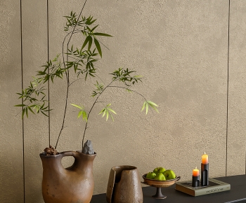 Wabi-sabi Style Decorative Set-ID:488387113