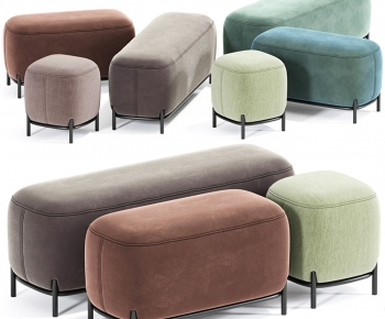 Modern Sofa Stool-ID:595612054