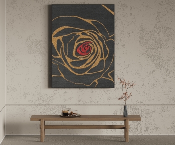 Wabi-sabi Style Painting-ID:581139093