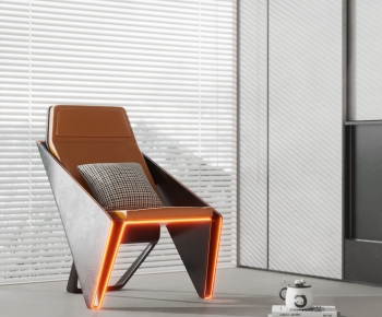 Modern Lounge Chair-ID:915350982