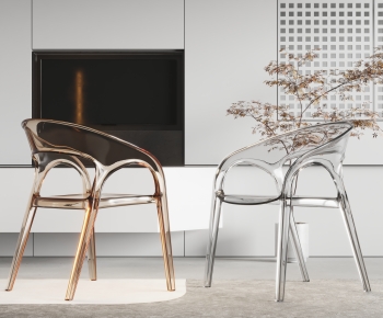 Modern Dining Chair-ID:751400065