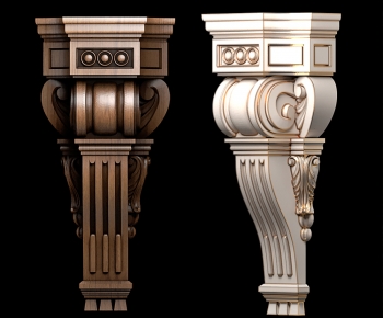 European Style Roman Pillar-ID:784307967