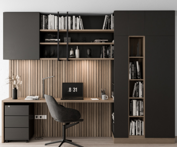 Modern Bookcase-ID:584173925