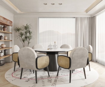 Modern Dining Room-ID:588891985