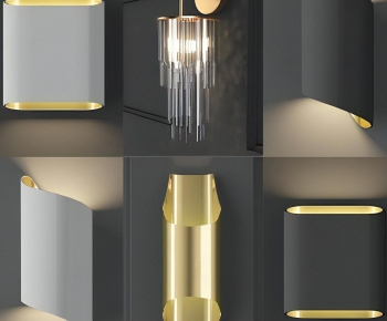 Modern Wall Lamp-ID:390739927