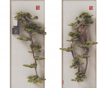 New Chinese Style Wall Decoration-ID:152909049