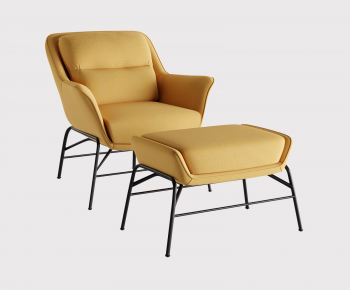 Modern Lounge Chair-ID:120129681