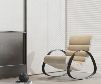 Modern Rocking Chair-ID:465879923