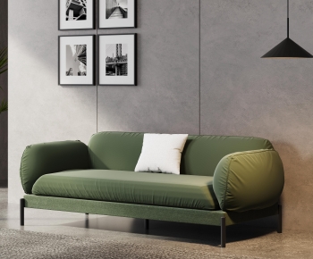 Modern A Sofa For Two-ID:942894942