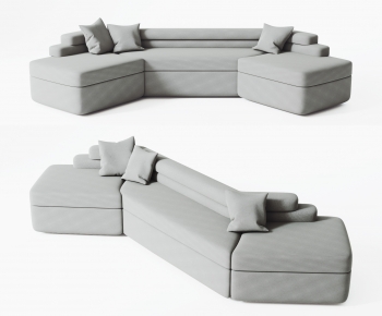 Modern Multi Person Sofa-ID:386185886