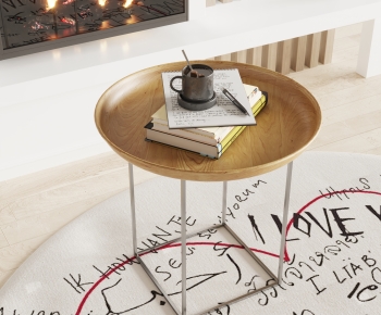 Modern Side Table/corner Table-ID:103765964