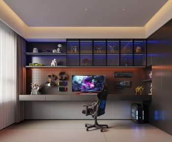 Modern E-sports Room-ID:800115115