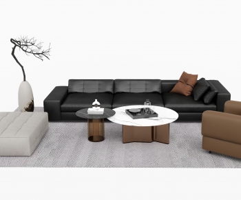 Modern Sofa Combination-ID:538336044