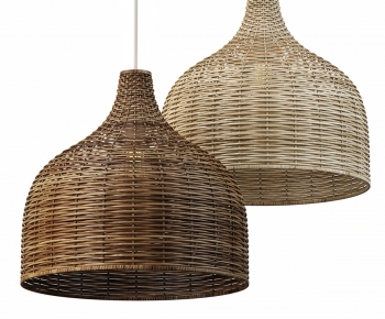 Southeast Asian Style Droplight-ID:958822012