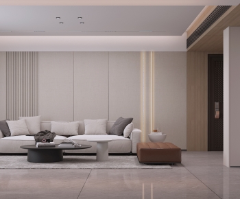 Modern A Living Room-ID:467644936