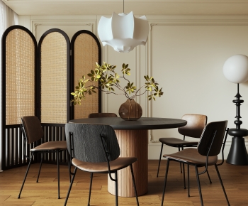 French Style Dining Room-ID:334357982