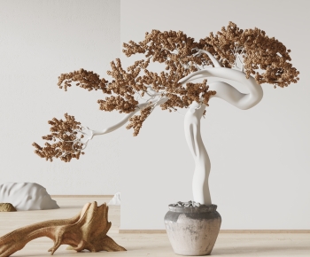 Wabi-sabi Style Bonsai-ID:592092999