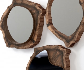 Wabi-sabi Style The Mirror-ID:680844075