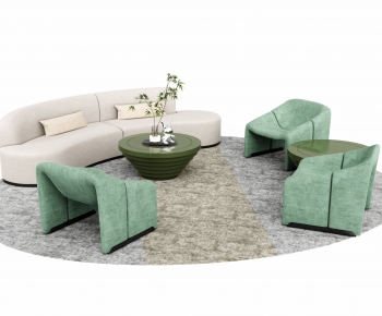 Modern Sofa Combination-ID:207103971