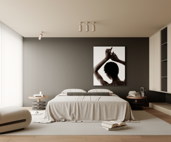 Modern Bedroom-ID:177362924