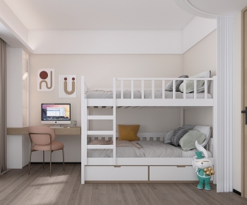 Modern Children's Room-ID:212246891