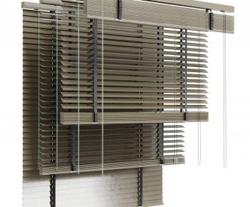 Modern Venetian Blinds-ID:567518954