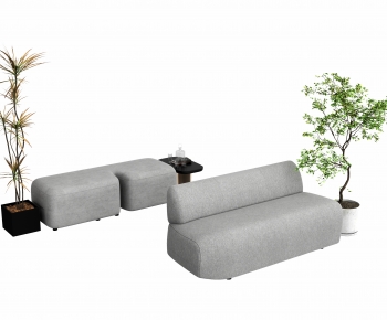 Modern Sofa Combination-ID:188541897