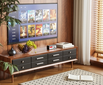 Modern TV Cabinet-ID:420963058