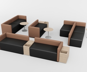 Modern Card Seat Sofa-ID:882219083