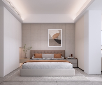 Modern Bedroom-ID:862789224