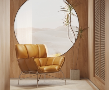 Modern Lounge Chair-ID:197448979