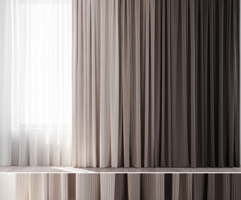 Modern The Curtain-ID:675530919