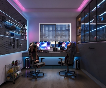 Modern E-sports Room-ID:190289074