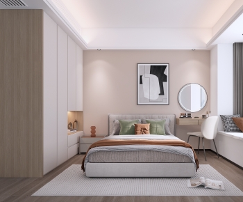 Modern Bedroom-ID:226584912