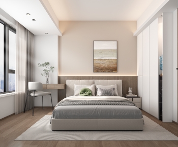 Modern Bedroom-ID:210082057