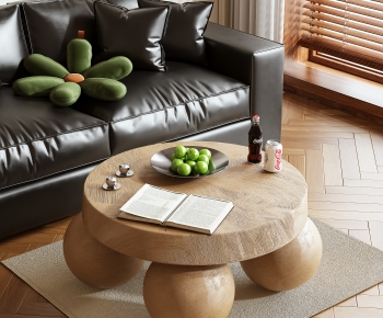 Modern Coffee Table-ID:464003097