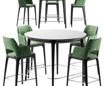 Modern Dining Table And Chairs-ID:928347112