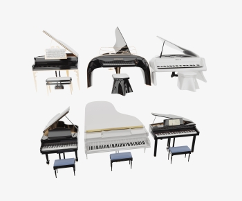 Modern Piano-ID:575788971