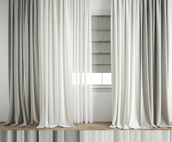 Modern The Curtain-ID:645852097