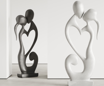 Modern Sculpture-ID:713382016