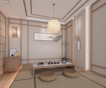 Japanese Style Tea House-ID:541796928